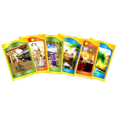 Карты Таро Акаши - The Akashic Tarot