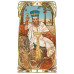 Карты Таро Египетское Модерна - Egyptian Art Nouveau Tarot. Lo Scarabeo