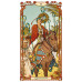 Карты Таро Египетское Модерна - Egyptian Art Nouveau Tarot. Lo Scarabeo