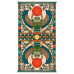 Карты Таро Египетское Модерна - Egyptian Art Nouveau Tarot. Lo Scarabeo