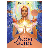 The Angel Guide Oracle: A 44-Card Deck and Guidebook - Оракул-проводник ангелов: колода из 44 карт и путеводитель