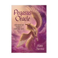 Карты Оракул Пегаса - Pegasus Oracle. Blue Angel