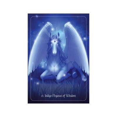 Карты Оракул Пегаса - Pegasus Oracle. Blue Angel