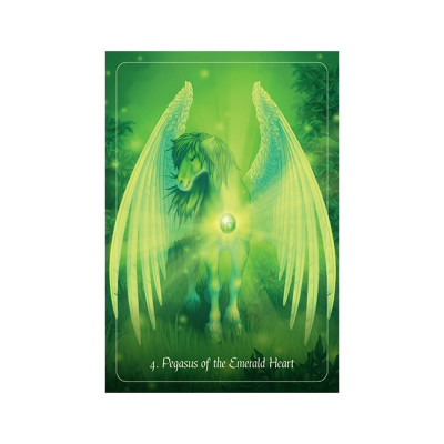 Карты Оракул Пегаса - Pegasus Oracle. Blue Angel