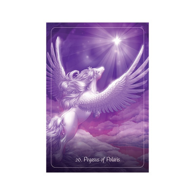Карты Оракул Пегаса - Pegasus Oracle. Blue Angel