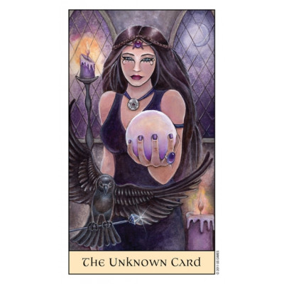 Карти Таро Кристального бачення – Crystal Visions Tarot. U.S. Games Systems