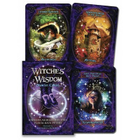 Карты Оракул Мудрость ведьм - Witches Wisdom Oracle Cards. Solarus