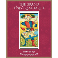 Карти Таро Велике Універсальне – The Grand Universal Tarot. Schiffer Publishing