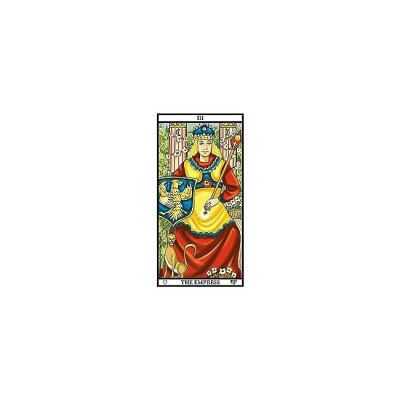 Карты Таро Большое Универсальное - The Grand Universal Tarot. Schiffer Publishing