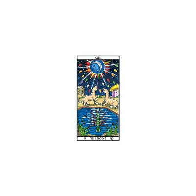 Карты Таро Большое Универсальное - The Grand Universal Tarot. Schiffer Publishing