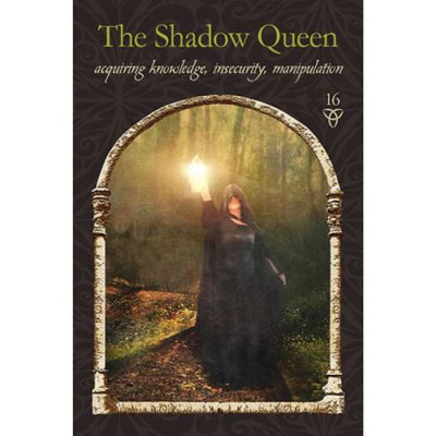 Карты Оракул Мудрость скрытых миров - Wisdom of the Hidden Realms Oracle Cards