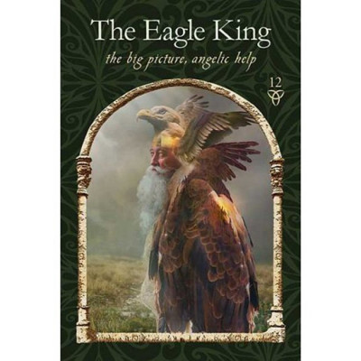 Карты Оракул Мудрость скрытых миров - Wisdom of the Hidden Realms Oracle Cards