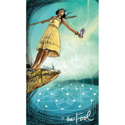 Карты Таро Светлого Провидца - The Light Seers Tarot. Hay House