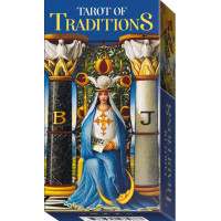 Карты Таро Традиций Tarot of Traditions