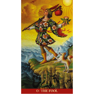 Карты Таро Традиций Tarot of Traditions