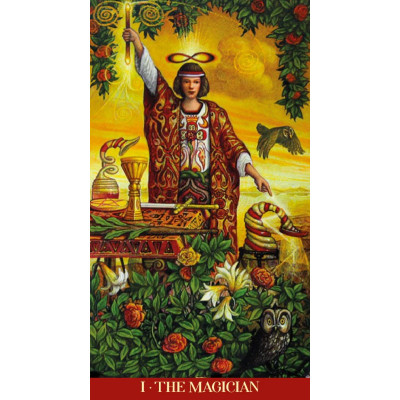 Карты Таро Традиций Tarot of Traditions