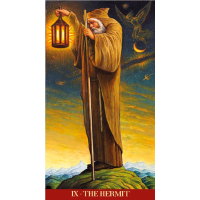 Карты Таро Традиций Tarot of Traditions