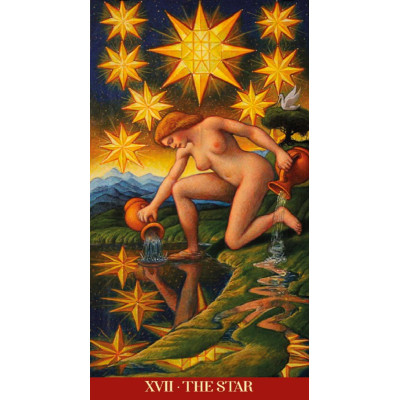 Карты Таро Традиций Tarot of Traditions