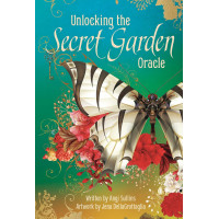 Unlocking The Secret Garden Oracle Cards - Оракул "Открывая Тайный Сад"