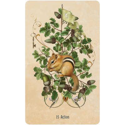 Unlocking The Secret Garden Oracle Cards - Оракул "Открывая Тайный Сад"