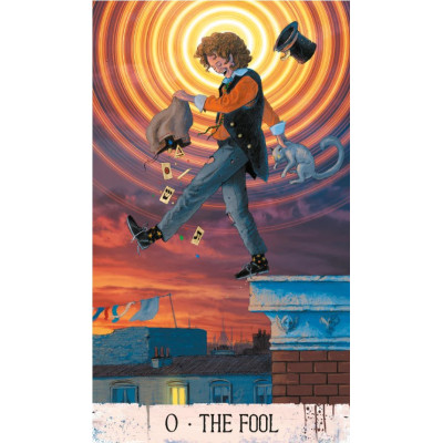 Карты Таро Странника - Wanderer's Tarot