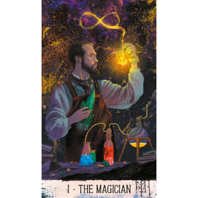 Карты Таро Странника - Wanderer's Tarot