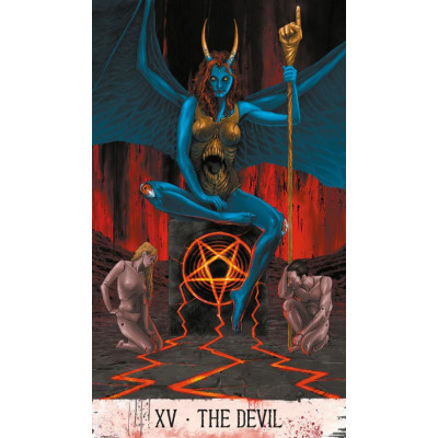 Карты Таро Странника - Wanderer's Tarot