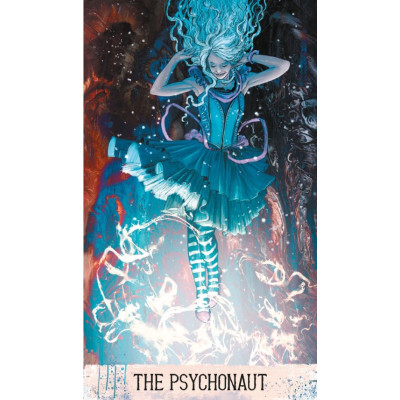 Карты Таро Странника - Wanderer's Tarot