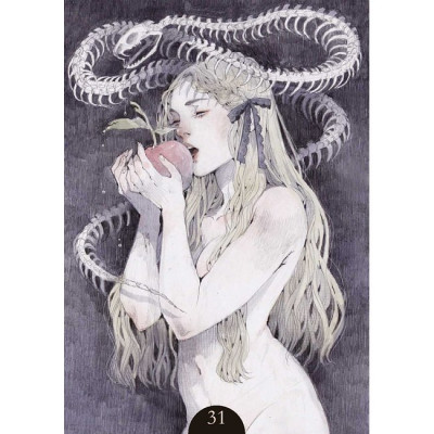 Карти Оракул - Лопутин - Loputyn Oracle Cards. Lo Scarabeo