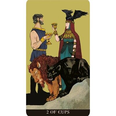 Карты Таро Цирцеи - Circe Tarot