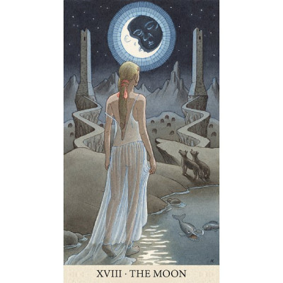 Карты Таро Самого Долгого Сна - Tarot of the Longest Dream. Lo Scarabeo