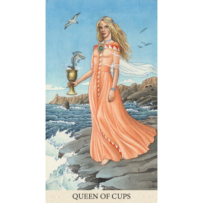 Карты Таро Самого Долгого Сна - Tarot of the Longest Dream. Lo Scarabeo