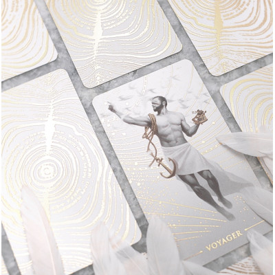 Карты Таро Эфемера - Ephemere: A tarot deck by True Black