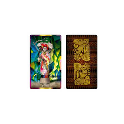 Карты Таро Альма Латина от Евгения Виницкого - Tarot Alma Latina by Eugene Vinitski Tarotmania