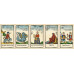 Карты Таро Альма Латина от Евгения Виницкого - Tarot Alma Latina by Eugene Vinitski Tarotmania