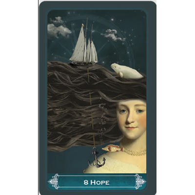 Карты Оракул Любви Христефания - The Love Oracle Christephania