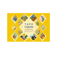 Таро судьбы. Уникальная система.Райд Тайсон