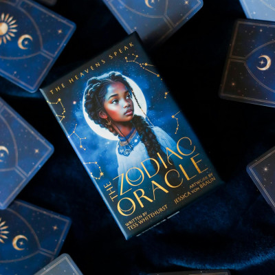Карты Оракул Зодиак (Zodiac Oracle Cards)