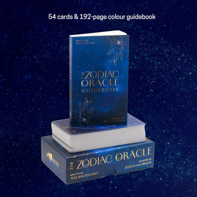 Карты Оракул Зодиак (Zodiac Oracle Cards)