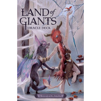 Карты Оракул Земли Великанов - Land Of Giants Oracle