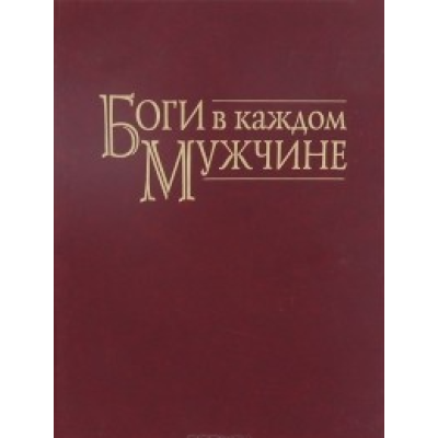 Книга Боги в каждом мужчине. Архетипы, формирующие жизнь мужчин. Шинода Б. Дж.