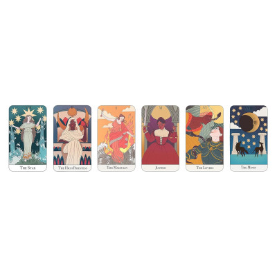 Карты Таро Эссенциальное - The Essential Tarot