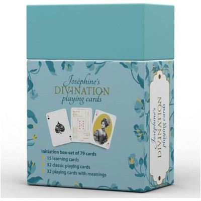 Карты Таро Жозефины - Josephine’s Divination Cards. U. S. Games Systems