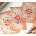 Карты Таро Уэйта Waite's Tarot Cards Gold (коричневый)