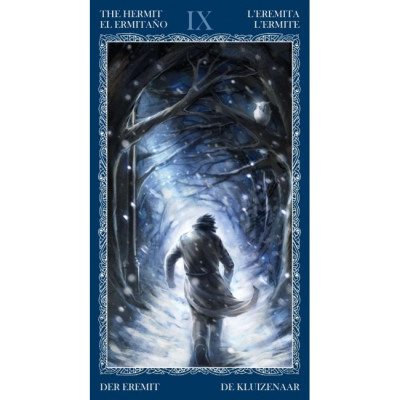 Карты Таро Книга Теней ч. 1 Как вверху - Book of Shadows Tarot (Vol. I As Above ). Lo Scarabeo