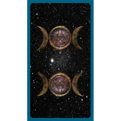 Карты Таро Книга Теней ч. 1 Как вверху - Book of Shadows Tarot (Vol. I As Above ). Lo Scarabeo