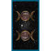 Карты Таро Книга Теней ч. 1 Как вверху - Book of Shadows Tarot (Vol. I As Above ). Lo Scarabeo