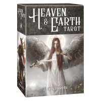 Карты Таро Неба и Земли - Heaven & Earth Tarot. Lo Scarabeo