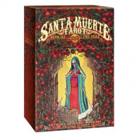 Карты Таро Святой Смерти - Santa Muerte Tarot