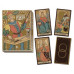 Карты Таро Золотого Вирта (Старшие Арканы) - Golden Wirth Tarot (Grand Trumps). Lo Scarabeo